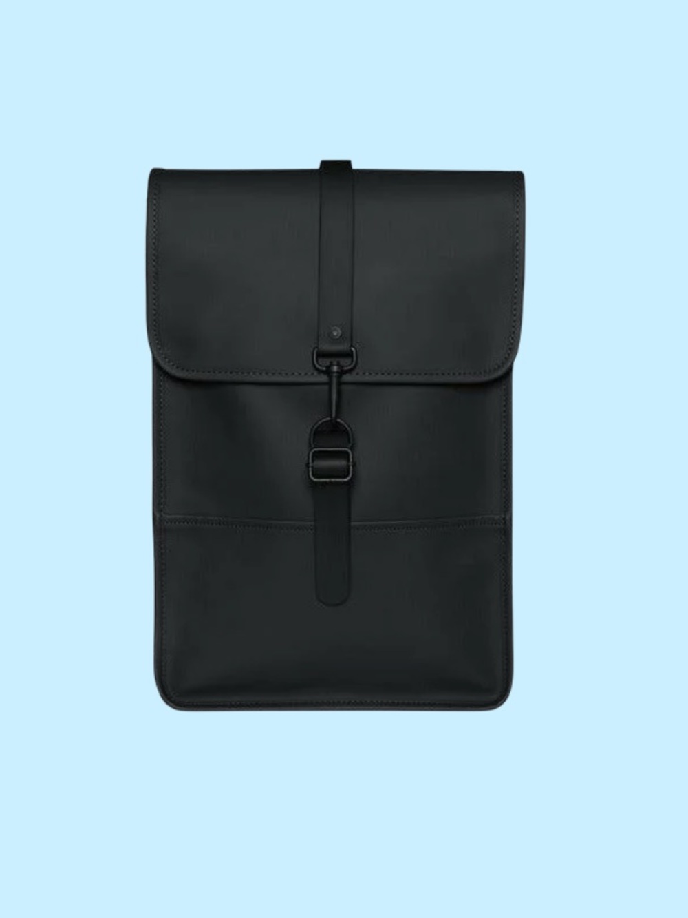 Rains Mini Backpack (Black)